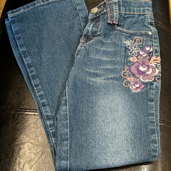 Lulu luv girls jeans - Picture 1 of 3